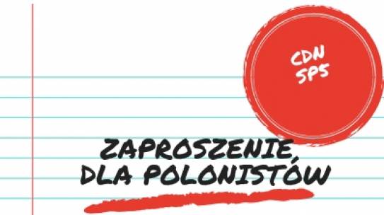 Zaproszenie na konferencję metodyczną